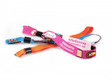 Fabric/Satin wristband (Pack of 100)