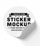 Circle Stickers
