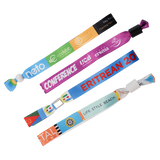 Fabric/Satin wristband (Pack of 100)