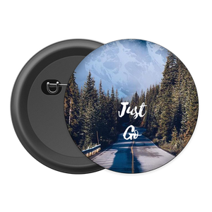 Just go Button Badge