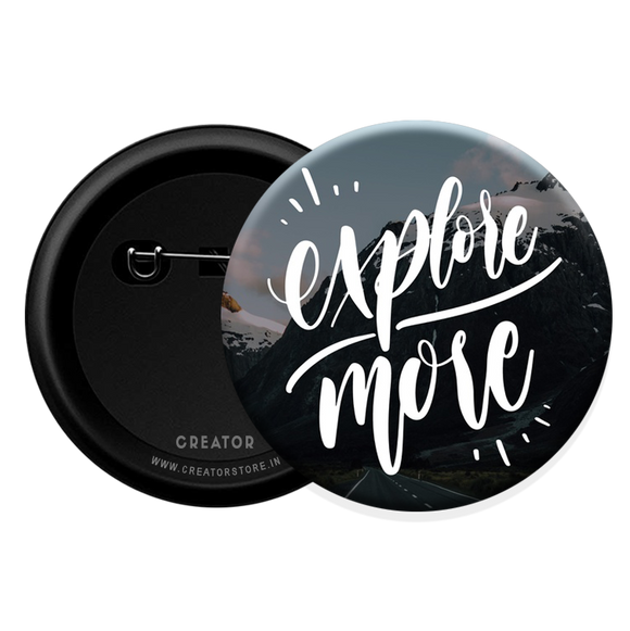 Explore more Button Badge