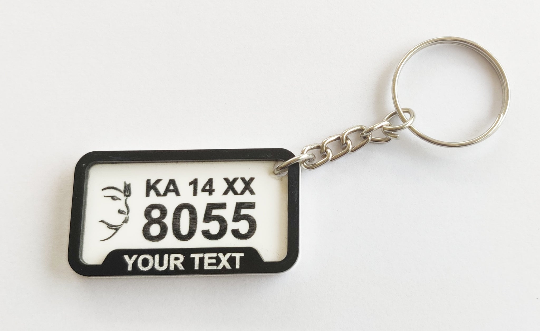 Plate outlet number creator