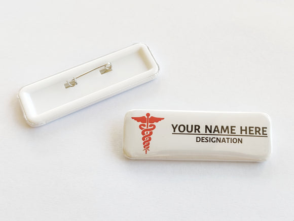 Doctor Name Badges – Creator Store