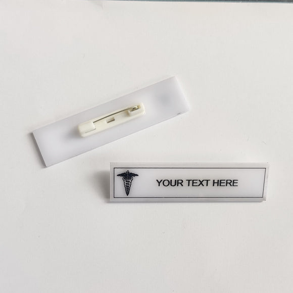Doctor Name Badges – Creator Store