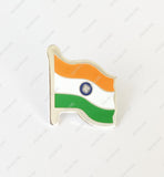 India Flag Lapel pin/Enamel Pin