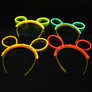 Glow in the dark Headbands (Starts from pack of 25)